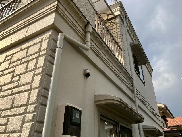 施工前
