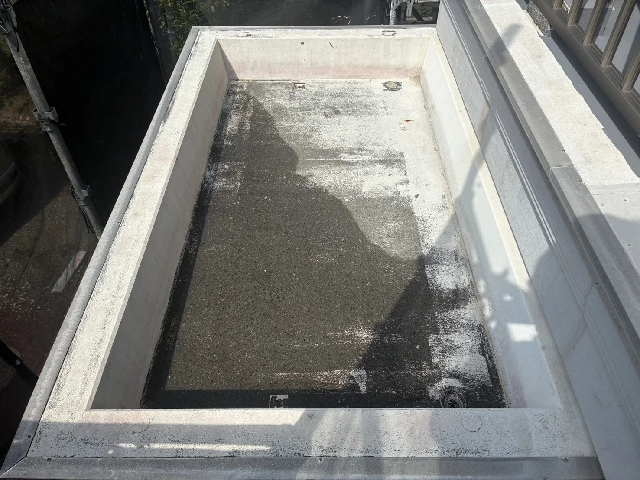 施工前