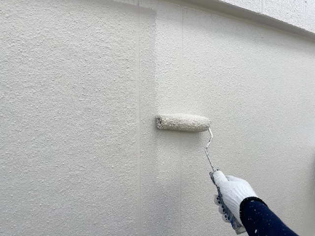 外壁塗装工事